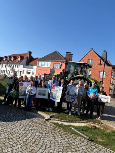 Sälzerfest 2026: Salzkotten lädt zum ersten großen Stadtfest des Jahres ein