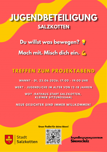 Jugendbeteiligung Salzkotten setzt Projektarbeit fort