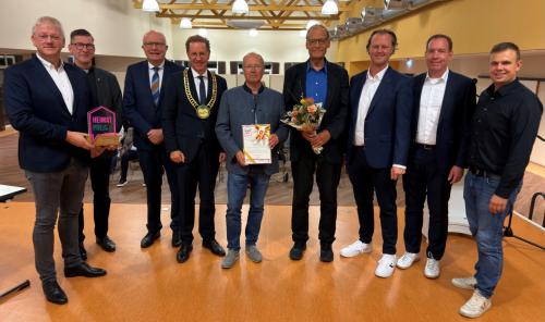 v.ln.r. Christian Berg, Pfarrer Martin Beisler, Bernhard Hoppe Biermeyer, Ulrich Berger, Conrad Möller, Michael Kohlenberg, Christian Schaub, Ulrich Flottmeier, René Scherf