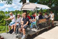Jugendtreff Verne auf großer Ferienfahrt nach Dangast