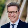 Porträtaufnahme des Bürgermeisters von Salzkotten Ulrich Berger