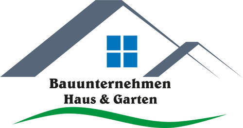 Bauunternehmen Haus & Garten