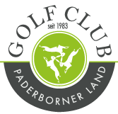 Logo des Golfclubs Paderborner Land - zur Webseite (öffnet in einem neuen Fenster)