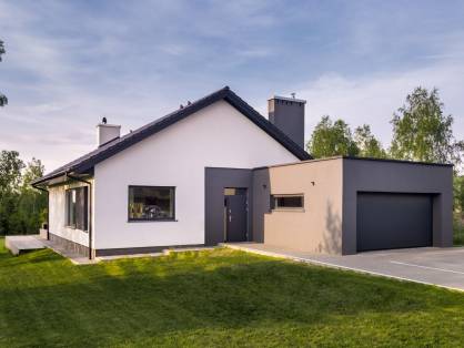 Einfamilienhaus