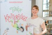 Die „Sommerlesungen in der Stadtbibliothek Salzkotten“ …