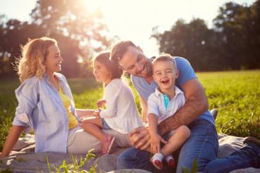 Ein Fest für die ganze Familie