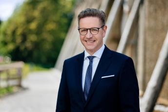 Bürgermeister Ulrich Berger