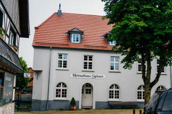 Heimathaus Spissen in Niederntudorf