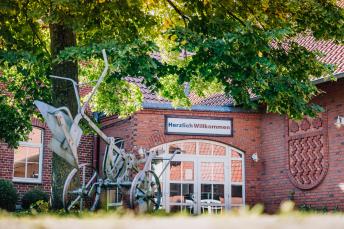 Bürgerhaus in Upsprunge