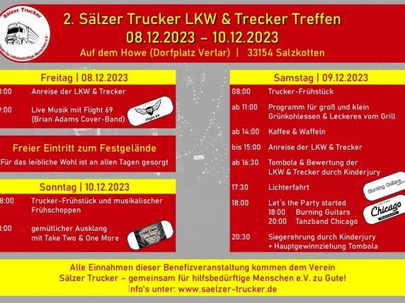 2. Sälzer Lichterfahrt