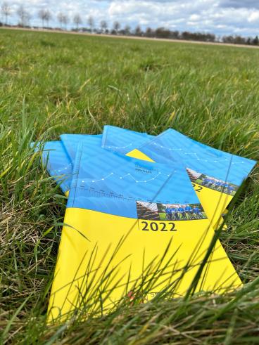 Statistisches Jahrbuch 2022 der Stadt Salzkotten erschienen