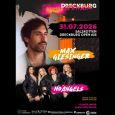 Open-Air-Konzert an der Dreckburg mit Max Giesinger und den No Angels