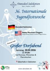Großer Dorfabend der Danzdeel Salzkotten