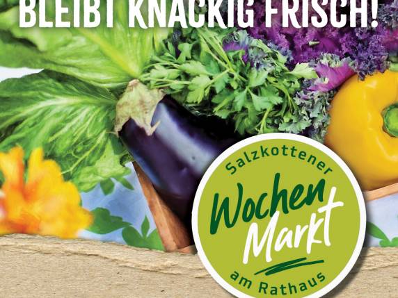 Wochenmarkt