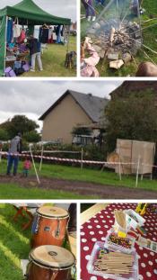 Sommerfest auf dem Hederhof